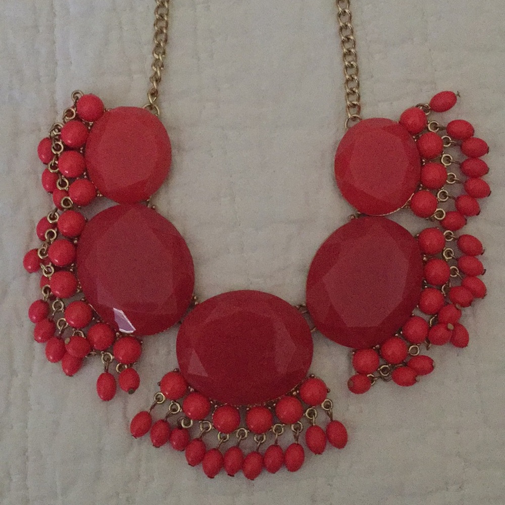 Chunky necklace